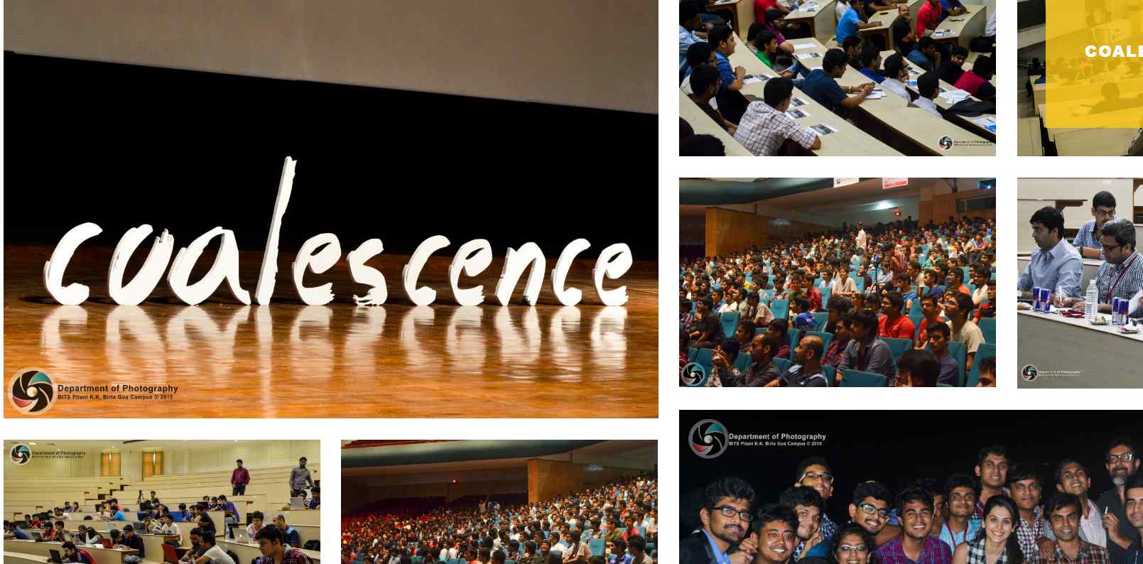 ciba-Coalescence 16: Going Zero to One